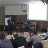 Nadzór górniczy i SIP omówili stan bhp w kopalniach KGHM-u